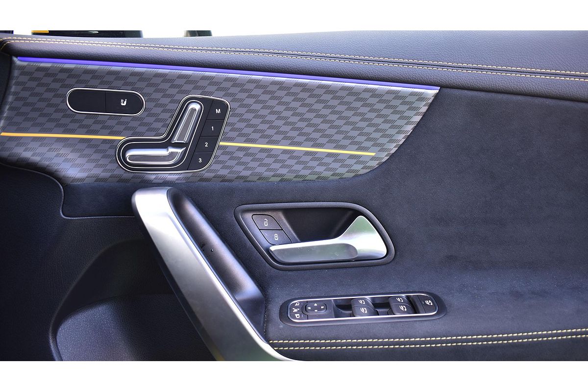2024 Mercedes-Benz A-Class A45 AMG S W177