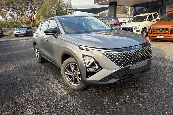 2025 Chery C5 Urban