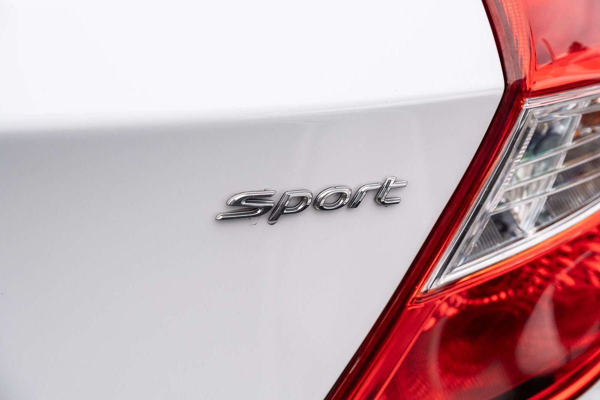 2018 Hyundai Accent Sport RB6