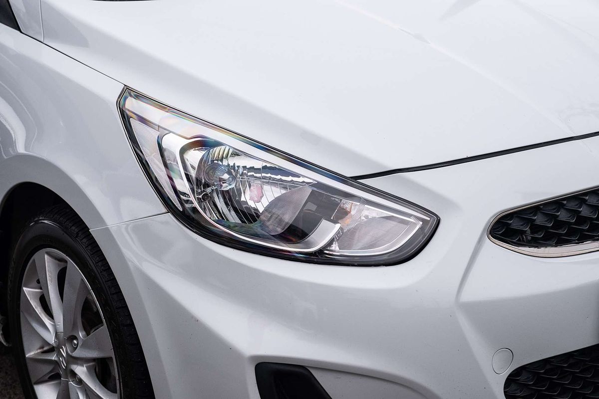2018 Hyundai Accent Sport RB6