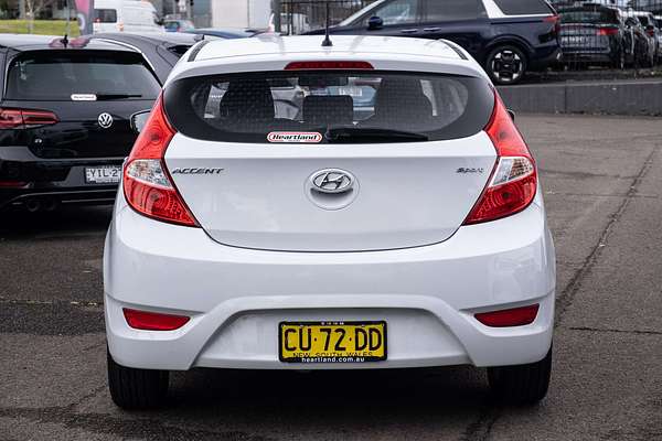 2018 Hyundai Accent Sport RB6