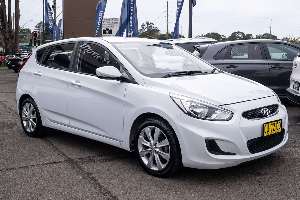 2018 Hyundai Accent Sport RB6