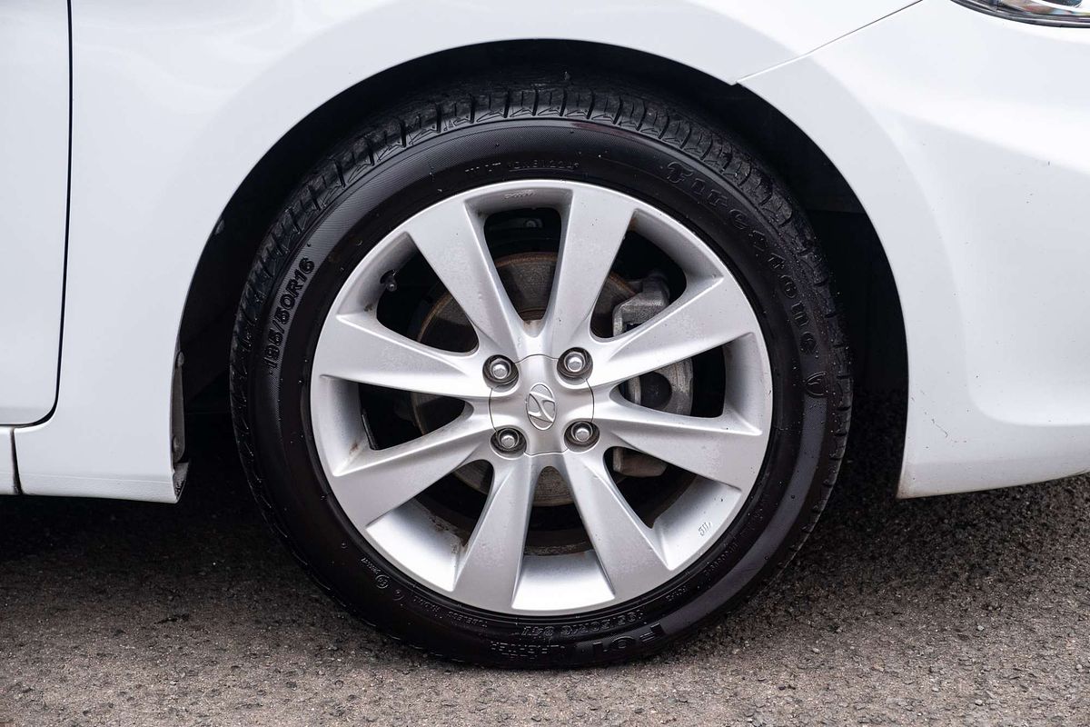 2018 Hyundai Accent Sport RB6