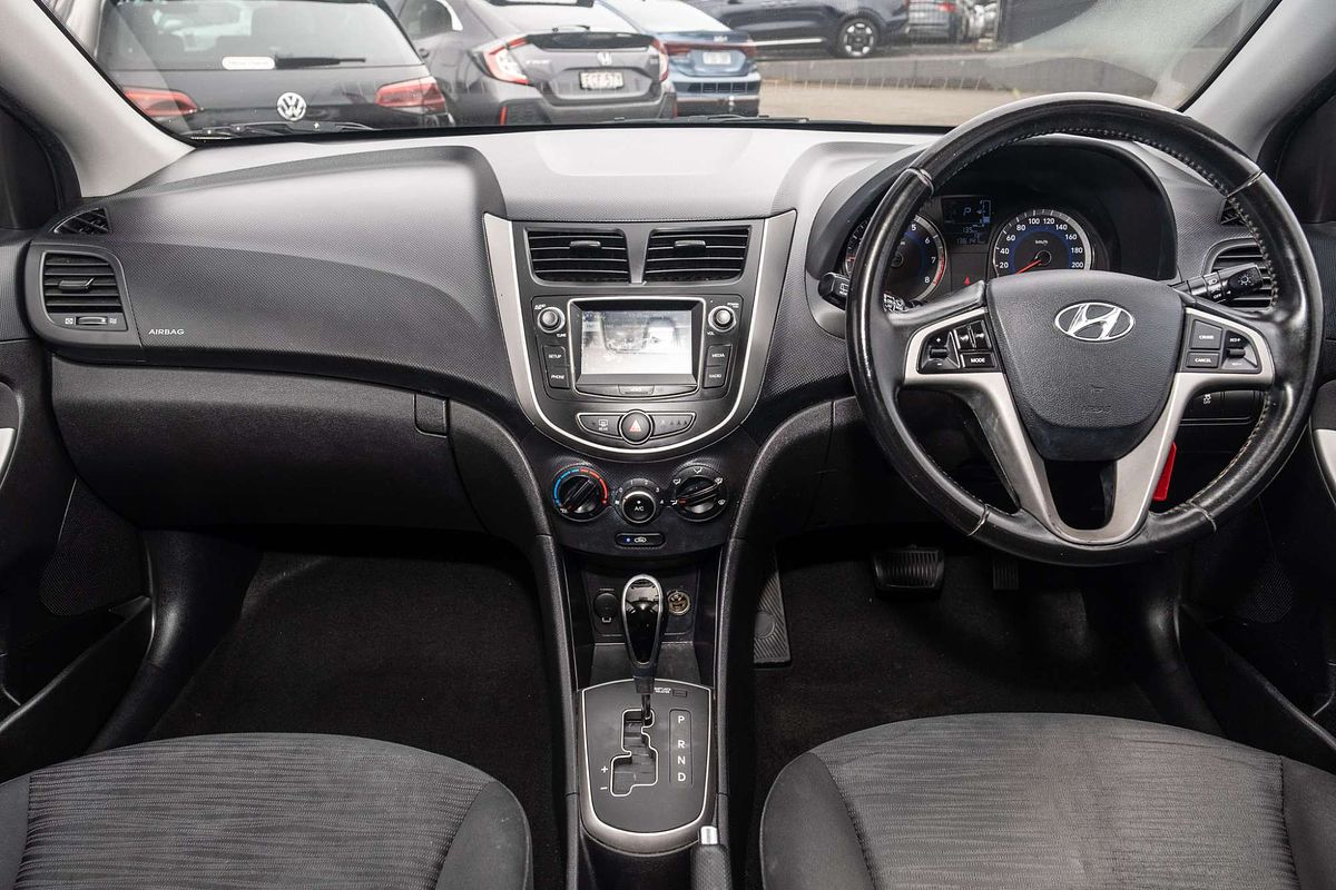 2018 Hyundai Accent Sport RB6
