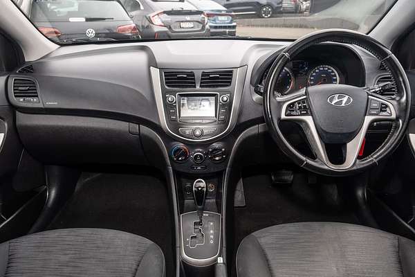 2018 Hyundai Accent Sport RB6