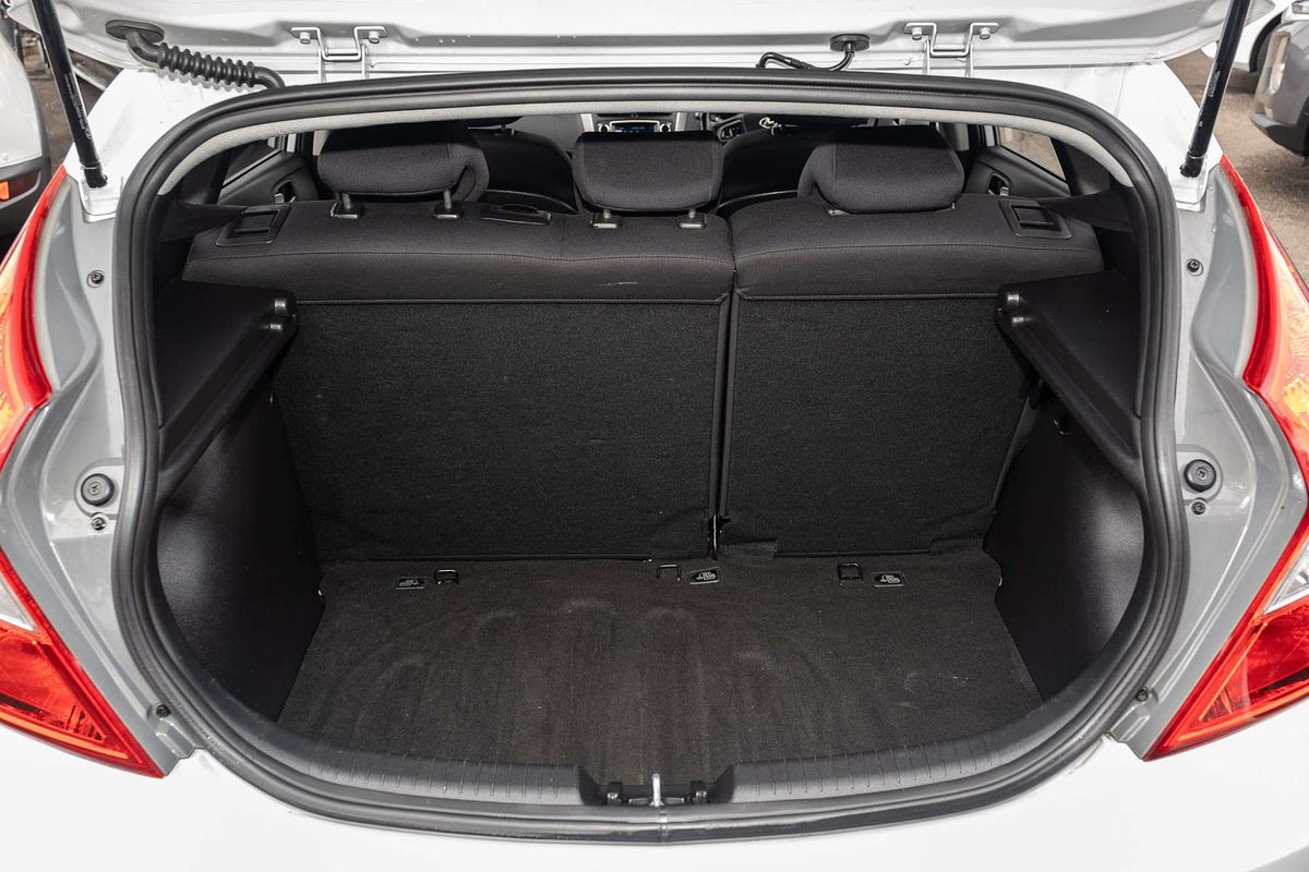 2018 Hyundai Accent Sport RB6