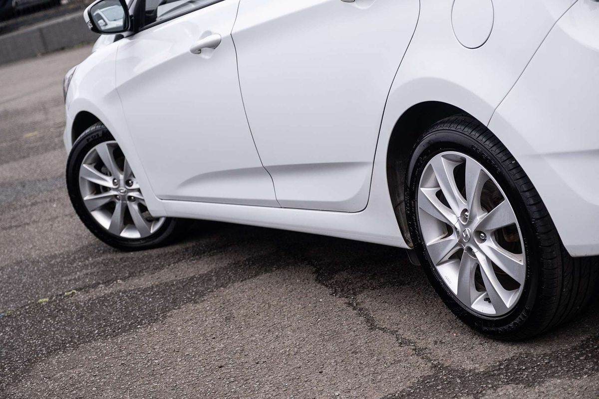 2018 Hyundai Accent Sport RB6