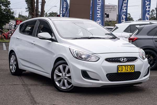 2018 Hyundai Accent Sport RB6