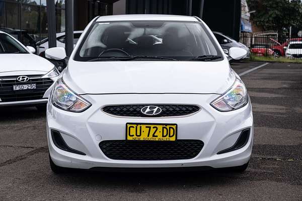 2018 Hyundai Accent Sport RB6