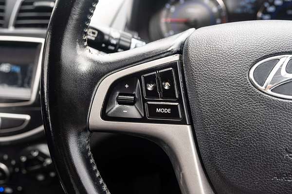 2018 Hyundai Accent Sport RB6