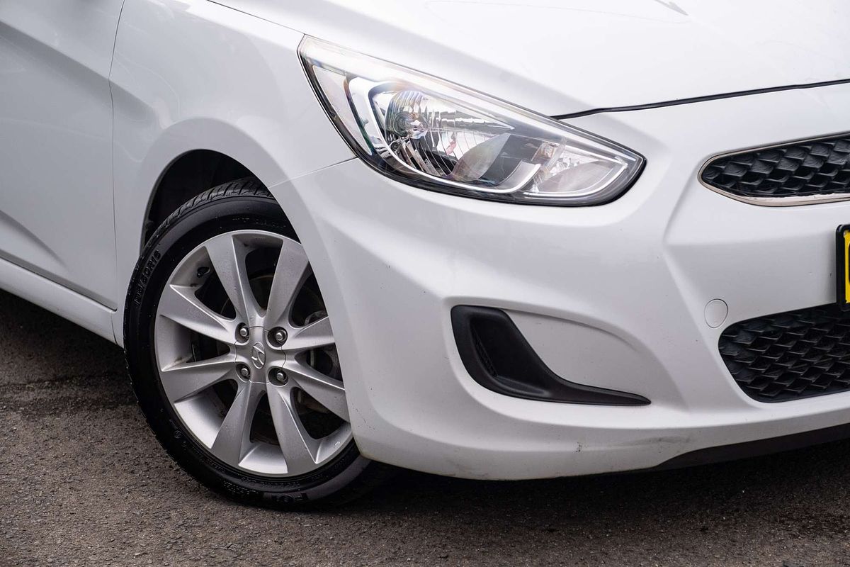 2018 Hyundai Accent Sport RB6