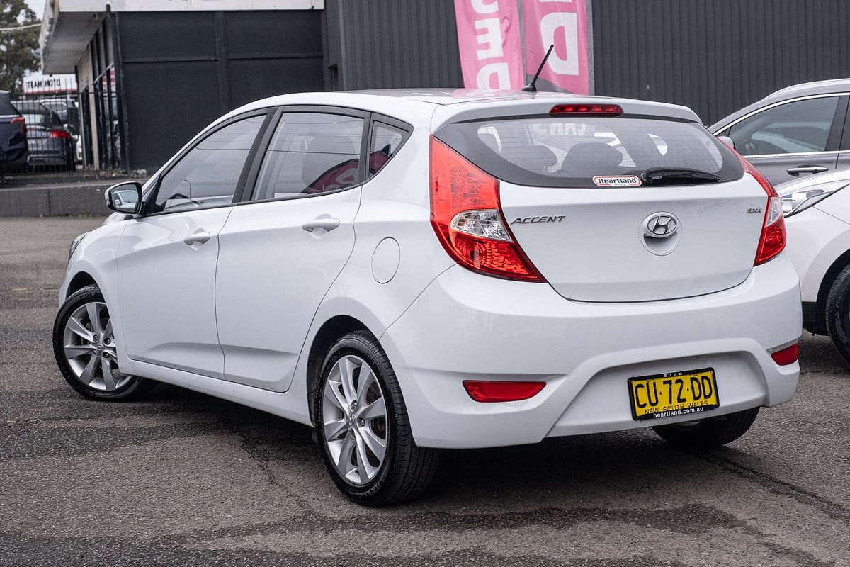 2018 Hyundai Accent Sport RB6