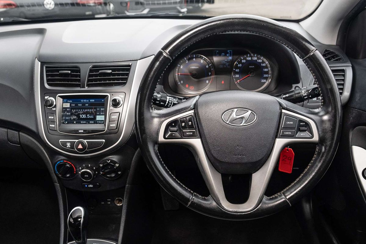 2018 Hyundai Accent Sport RB6