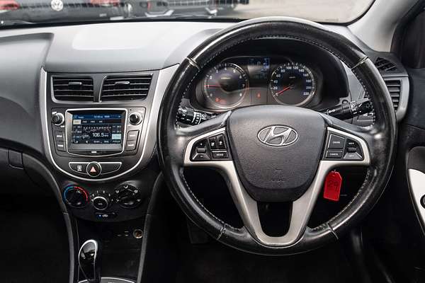 2018 Hyundai Accent Sport RB6