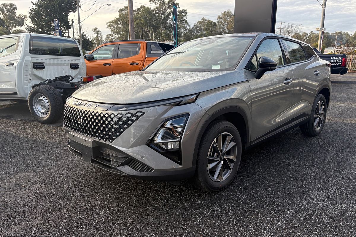 2025 Chery C5 Urban