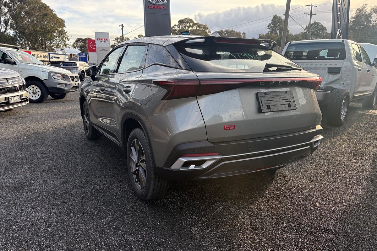 2025 Chery C5 Urban