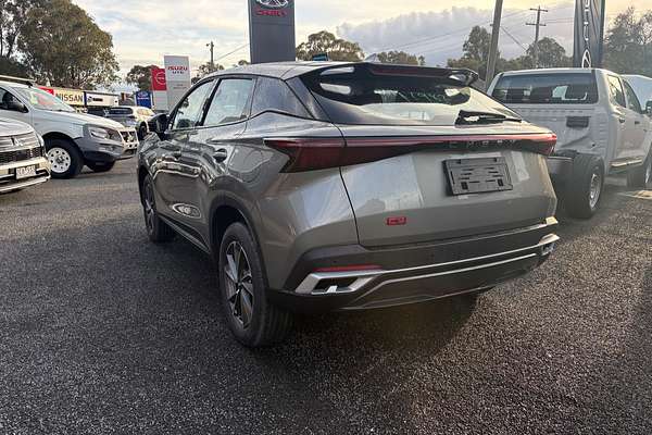 2025 Chery C5 Urban
