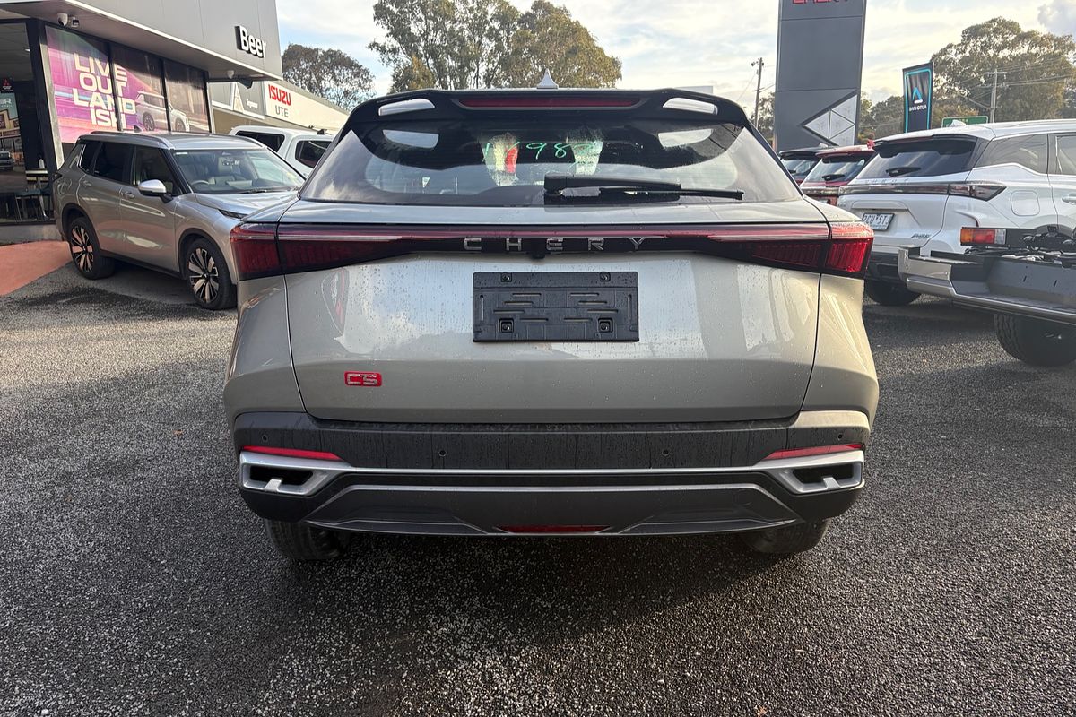 2025 Chery C5 Urban