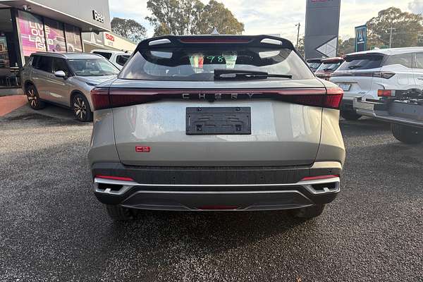 2025 Chery C5 Urban