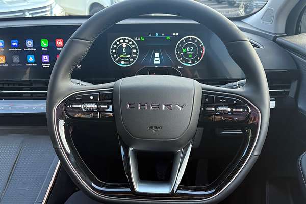 2025 Chery C5 Urban