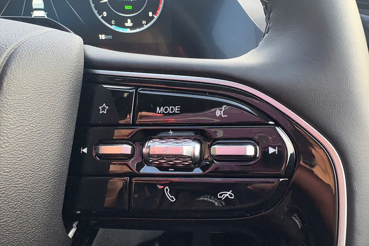 2025 Chery C5 Urban