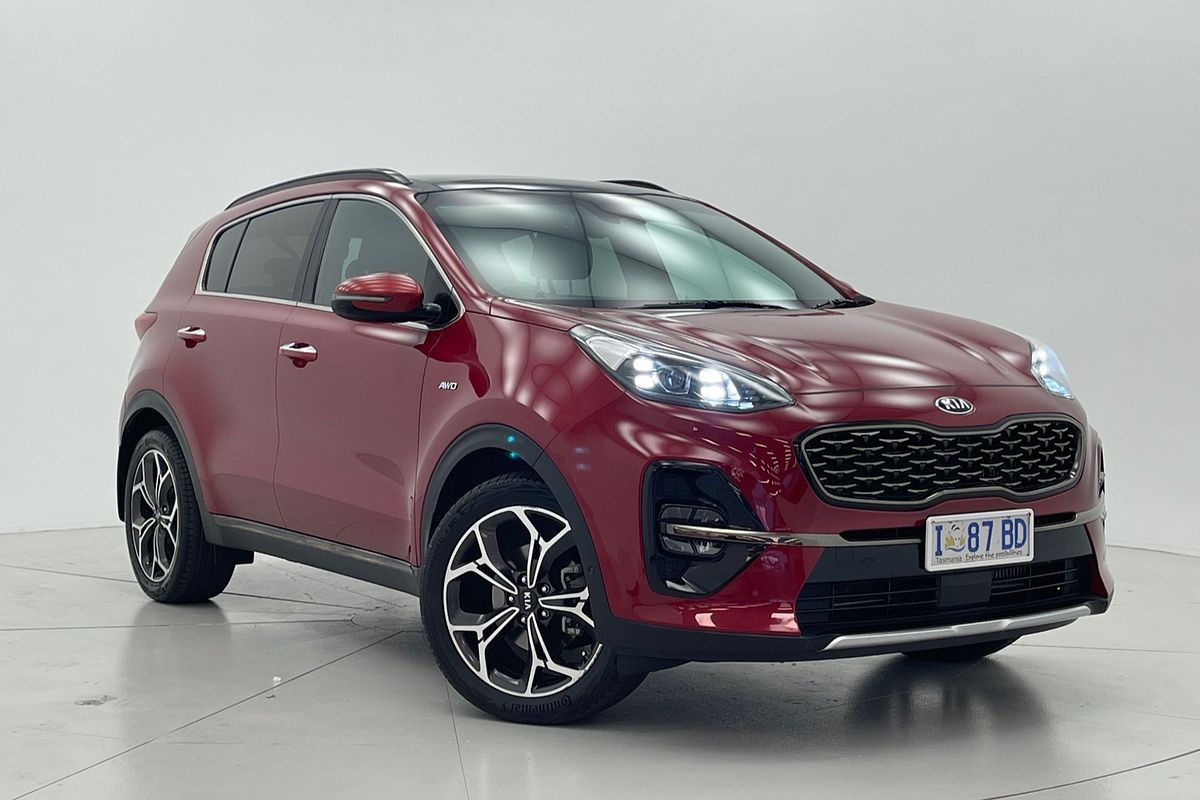 2019 Kia Sportage SLi QL