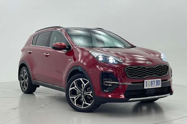 2019 Kia Sportage SLi QL