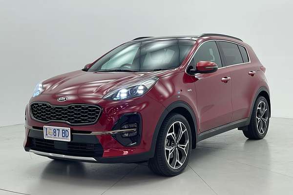 2019 Kia Sportage SLi QL
