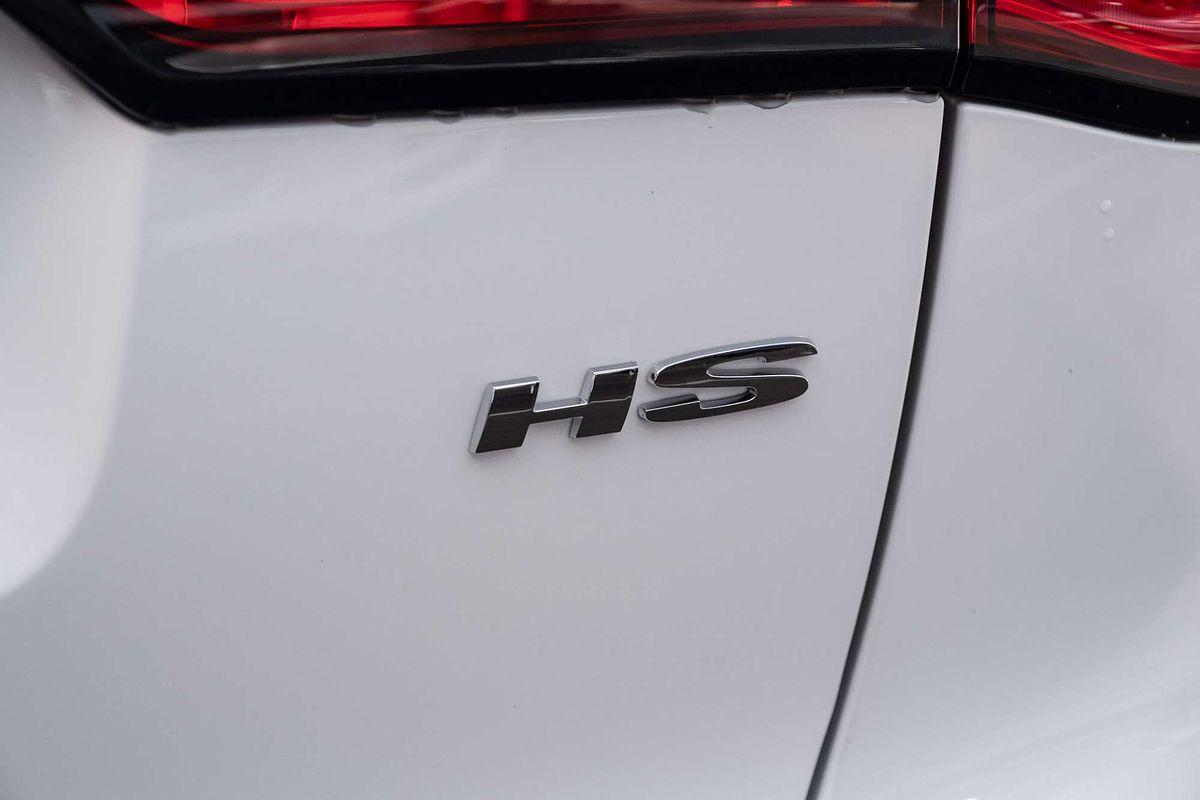 2022 MG HS Vibe SAS23
