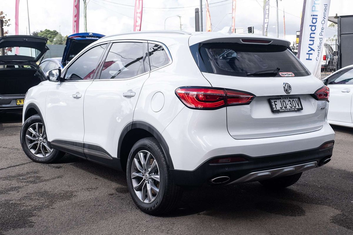 2022 MG HS Vibe SAS23