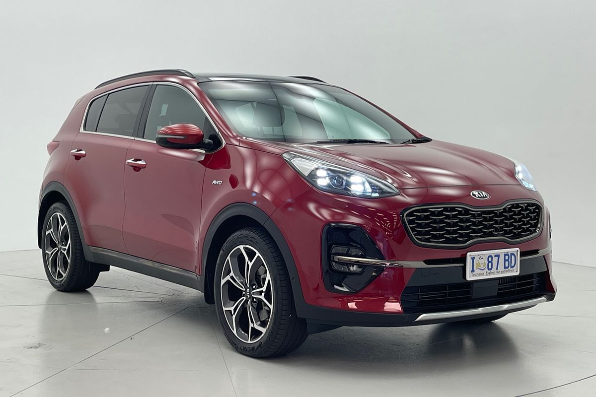 2019 Kia Sportage SLi QL