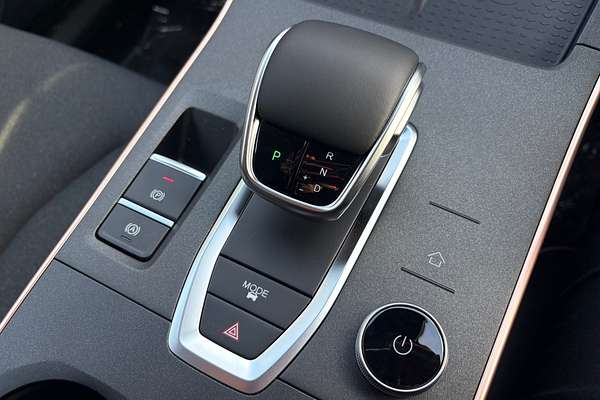 2025 Chery C5 Urban