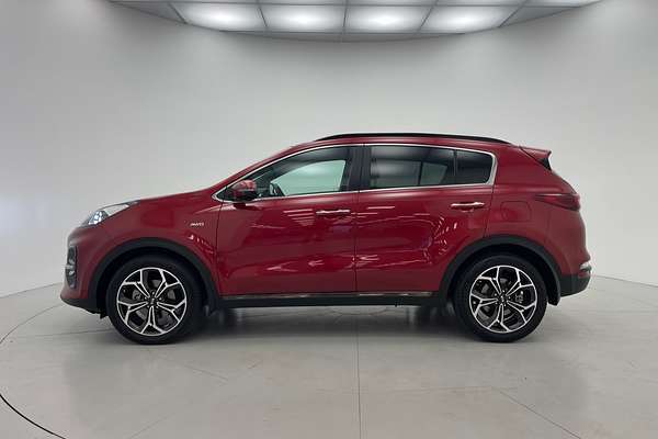 2019 Kia Sportage SLi QL