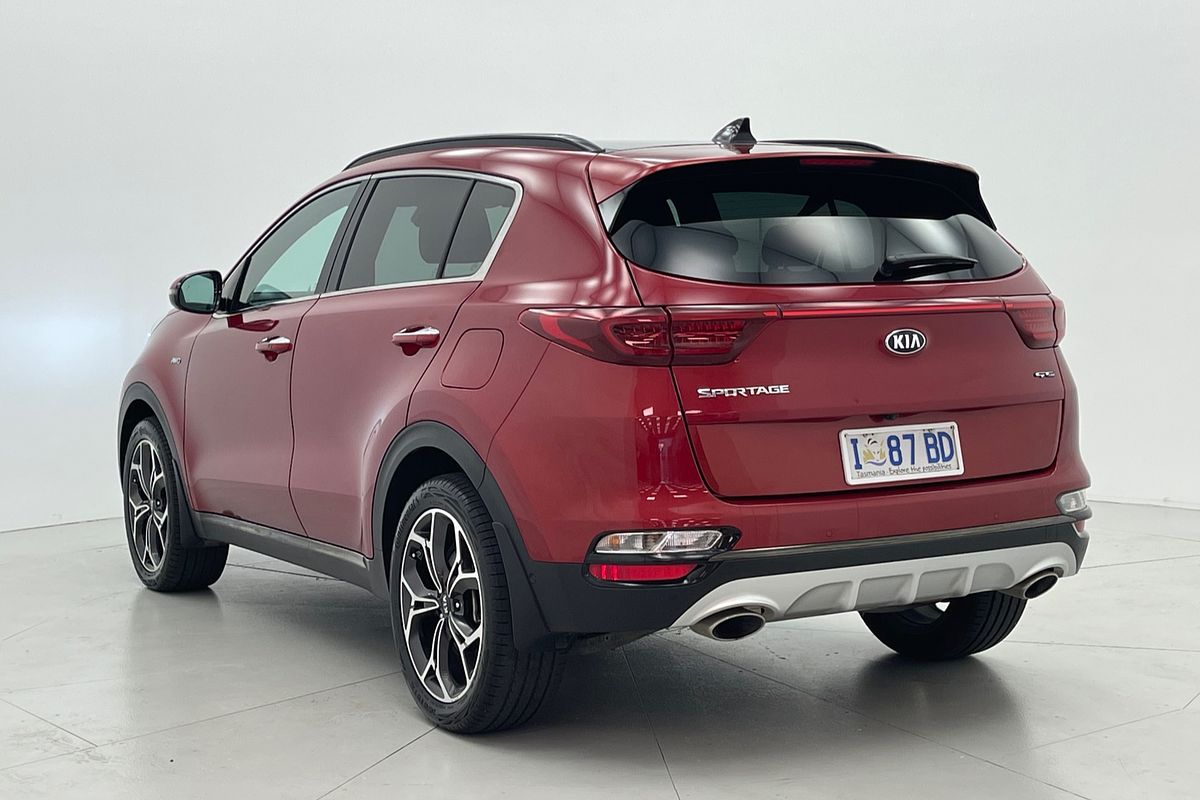 2019 Kia Sportage SLi QL