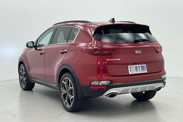 2019 Kia Sportage SLi QL