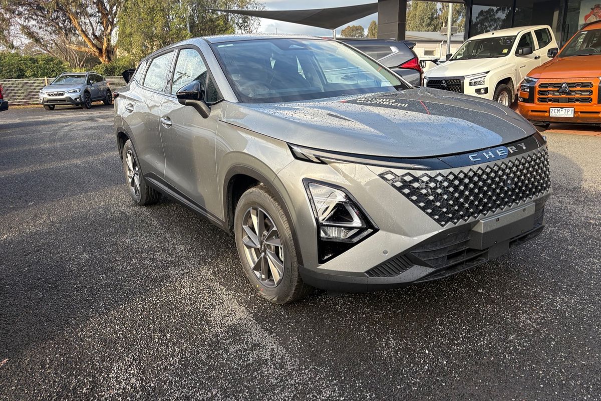 2025 Chery C5 Urban