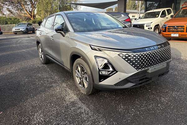 2025 Chery C5 Urban