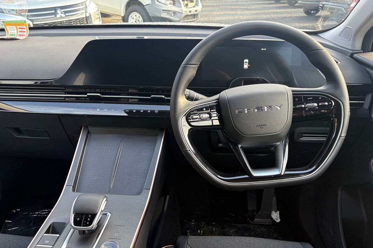 2025 Chery C5 Urban