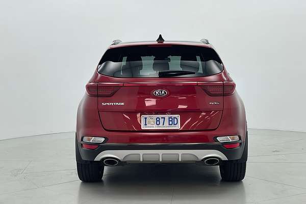 2019 Kia Sportage SLi QL