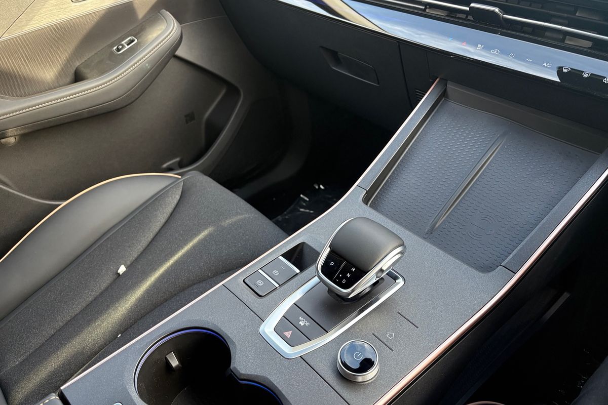 2025 Chery C5 Urban
