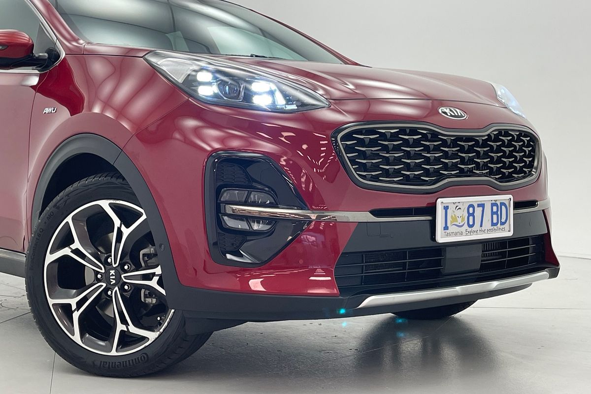 2019 Kia Sportage SLi QL