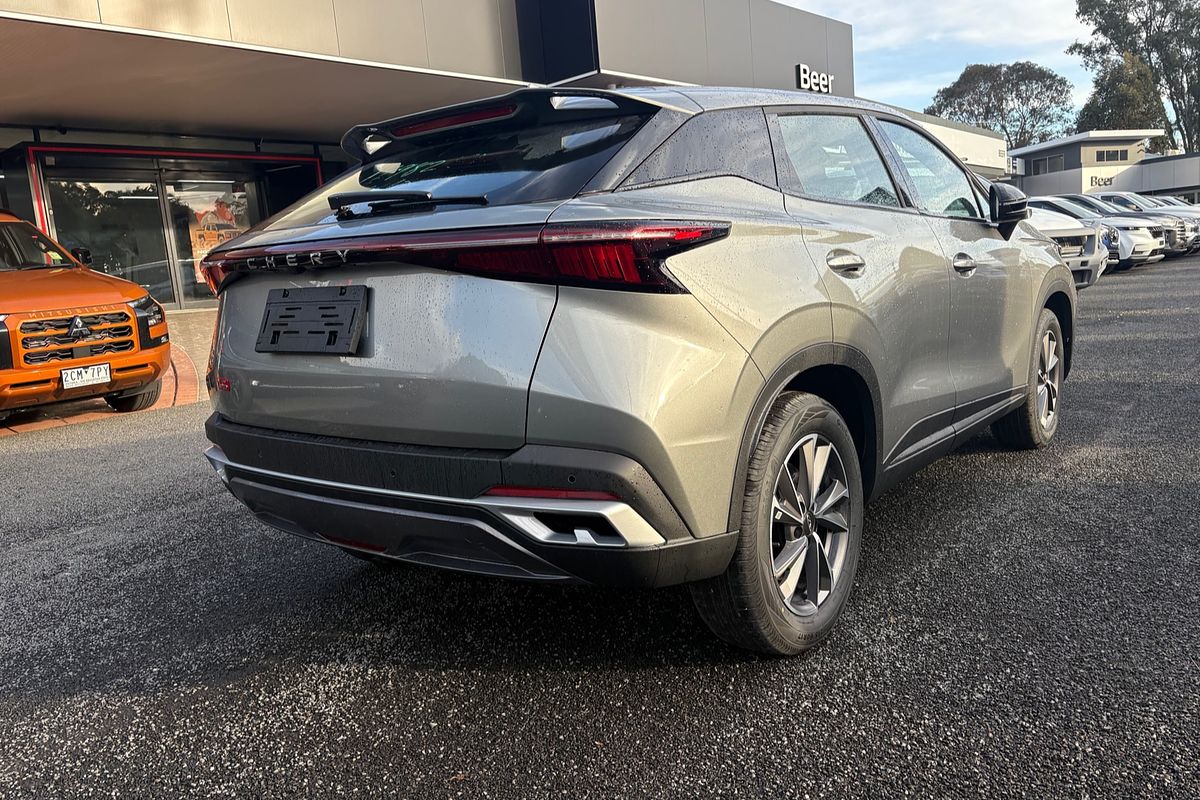 2025 Chery C5 Urban