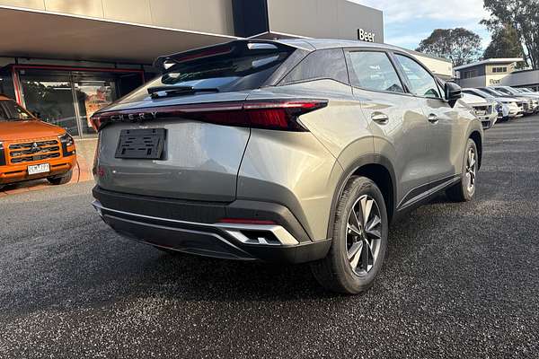 2025 Chery C5 Urban