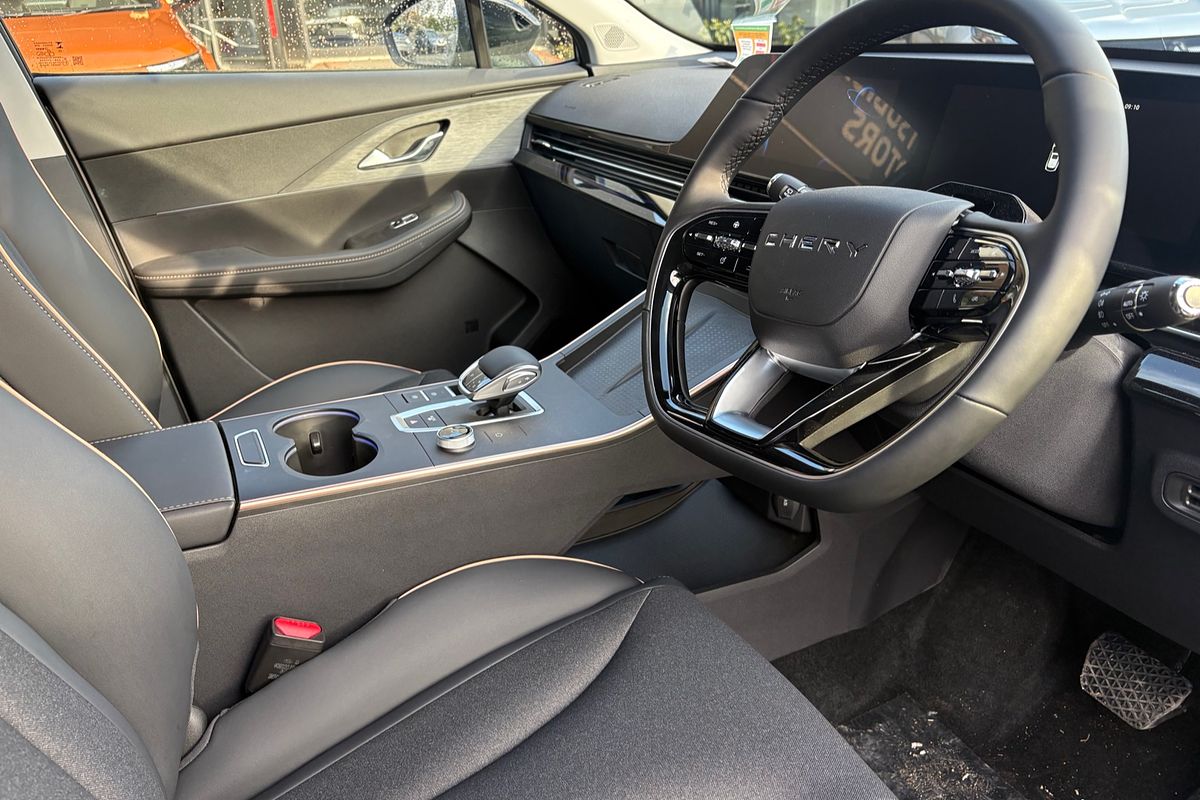 2025 Chery C5 Urban