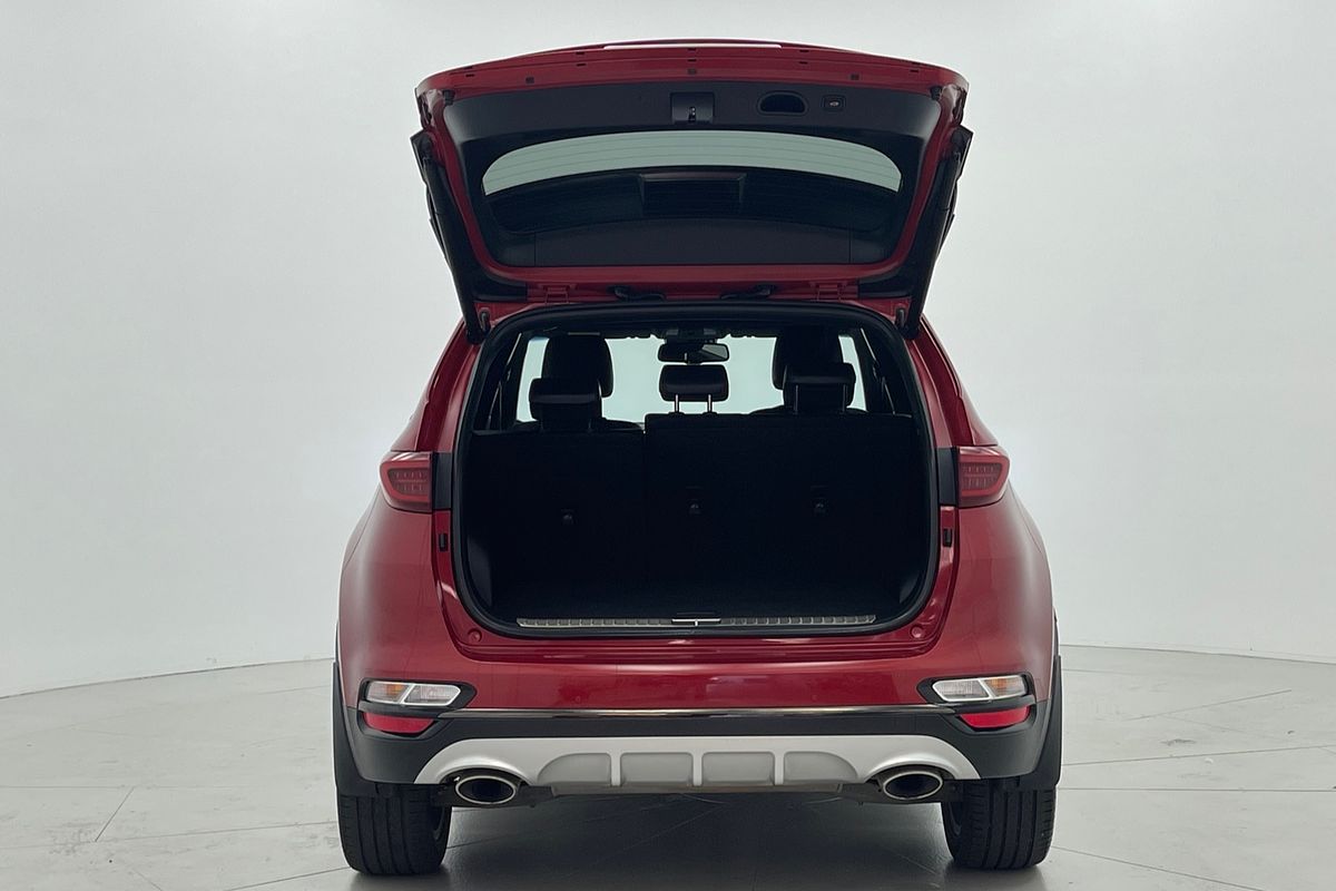 2019 Kia Sportage SLi QL