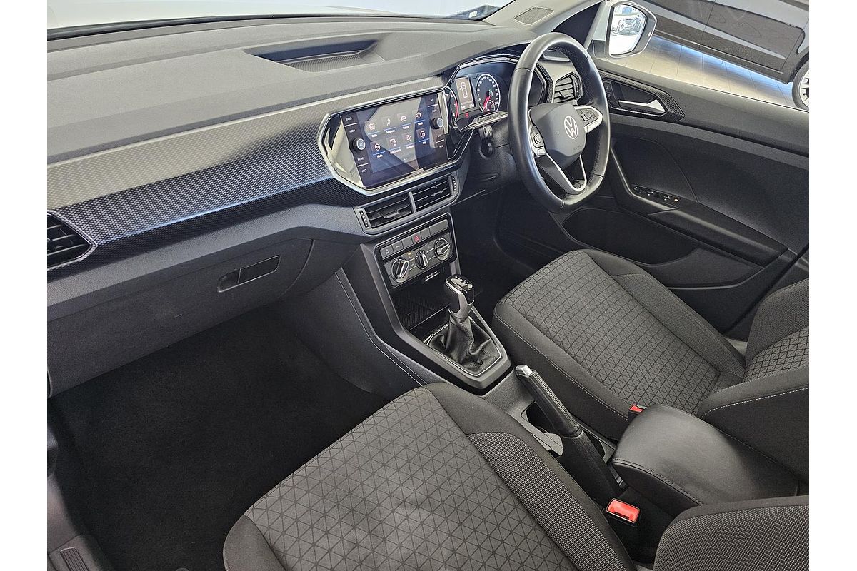2023 Volkswagen T-Cross 85TSI Life C11