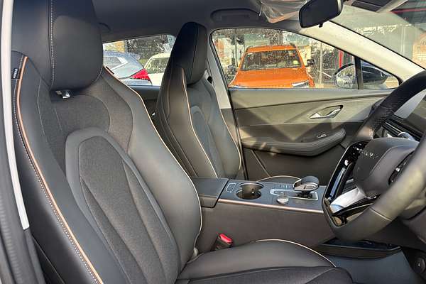 2025 Chery C5 Urban