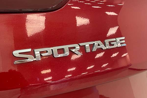 2019 Kia Sportage SLi QL