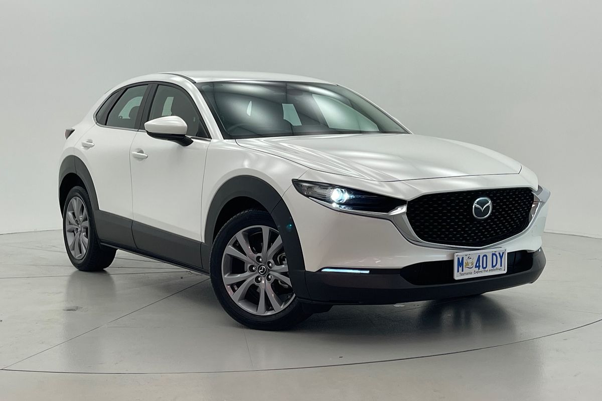2022 Mazda CX-30 G20 Evolve DM Series
