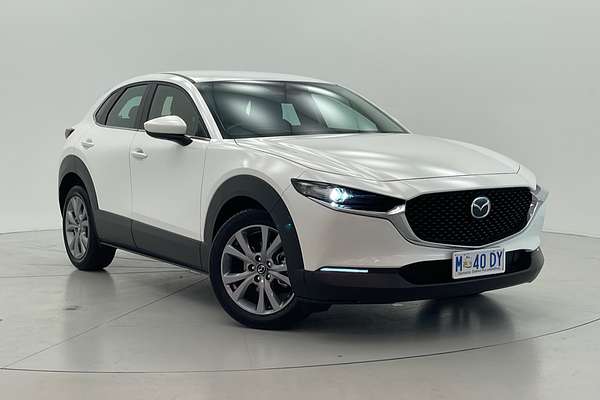 2022 Mazda CX-30 G20 Evolve DM Series